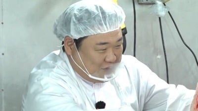 첫회만에 종영 위기 맞았다…"2회 촬영 계획 없어, 반응 보고 갈 것" ('굽뚱')[종합]