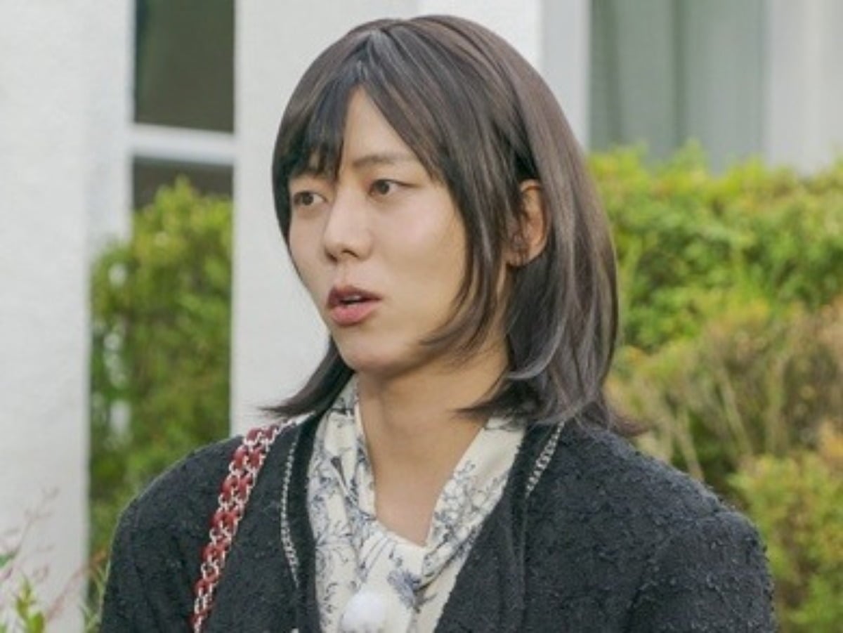 주우재(39)가 재벌가 며느리로 변신한다./사진제공=넷플릭스