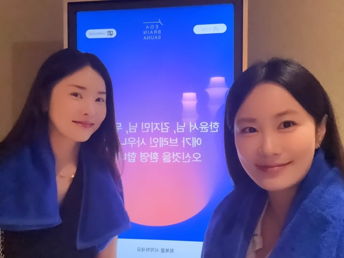 코미디언 한윤서가 결혼을 앞둔 심정을 밝혔다. / 사진=한윤서 SNS
