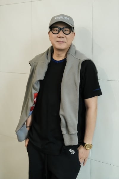 "병원 가야 돼" 이상민, ♥아내 때문에 중도 하차…"새벽까지 의논했지만" (피의 게임X)[인터뷰①]