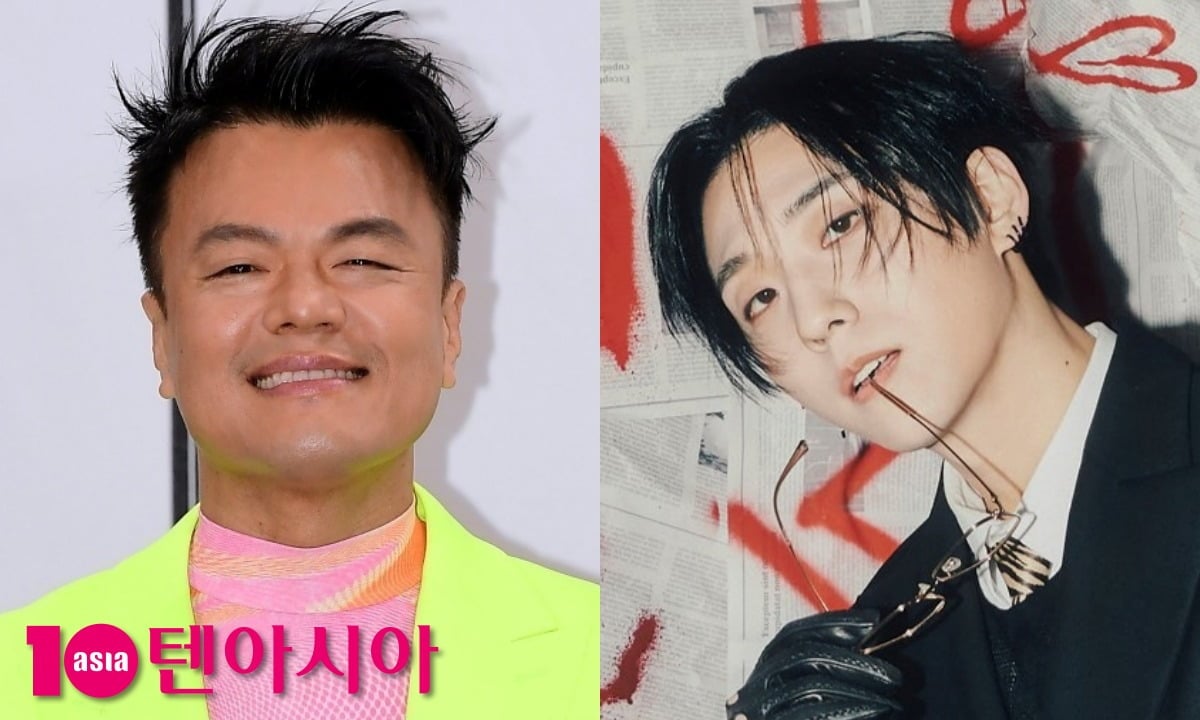 가수 박진영이 오랜 시간 강조해온 인성 기준이 다시 주목받고 있다. / 사진=텐아시아DB, JYP엔터테인먼트