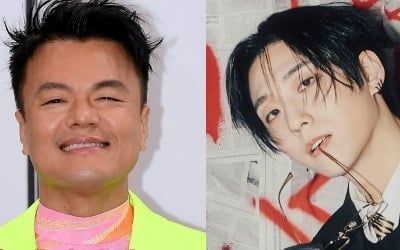 박진영, JYP 소속 가수에 '인성' 강조해왔는데…건일은 계약 해지 반박