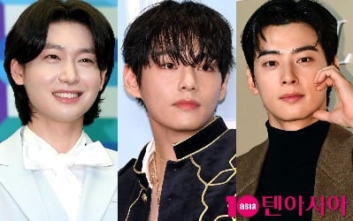 김용빈·BTS 뷔·차은우, 예선부터 치열했다…제15회 TTA 결선 시작
