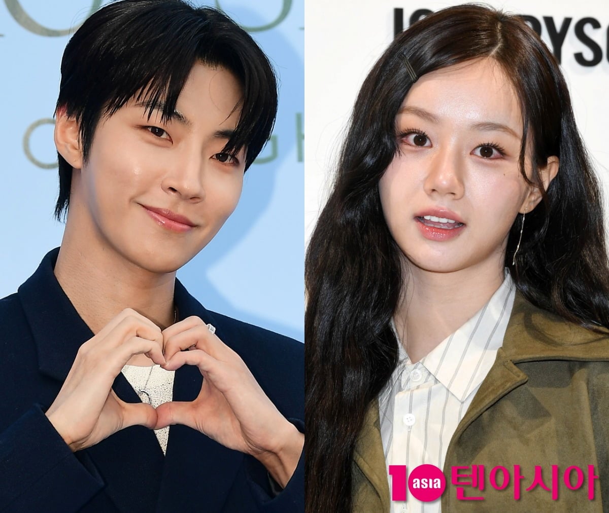 황인엽이 이혜리와의 열애설을 언급했다. / 사진=텐아시아DB