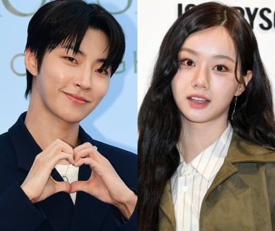 황인엽, 혜리와 ♥열애설에 입 열었다…"예상 못 해"