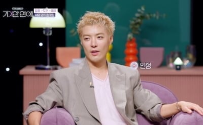 '이상화♥' 강남, 3개월 만에 40kg 뺀 독기 어디 안 갔네…자체 발광 피부 자랑 ('기이안')