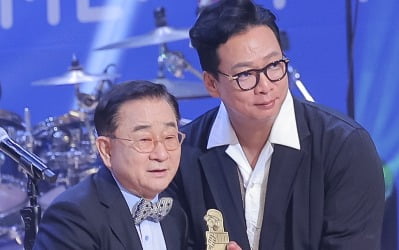 故 전유성 이름 딴 상 생겼다…박준형, '제1회 전유성 상' 수상 영예 ('부코페')