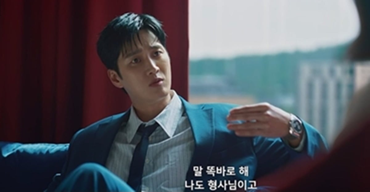 치정 사건 터졌다…재벌 엮인 불륜·스토킹→시청률 연속 상승세 '최고 8.2%' ('재벌X형사2')[종합]