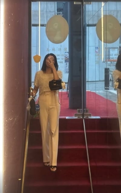'나솔' 31기 영자, 살 더 빠졌는지 훌쭉해진 미모…신체 나이 20대 답네