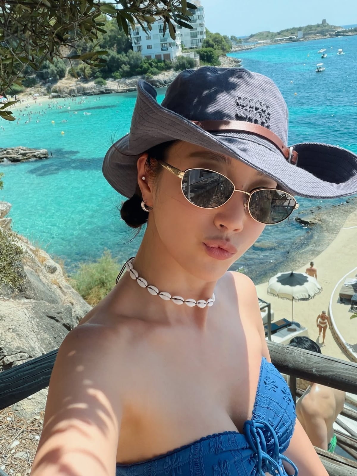 사진 = 기은세 인스타그램
