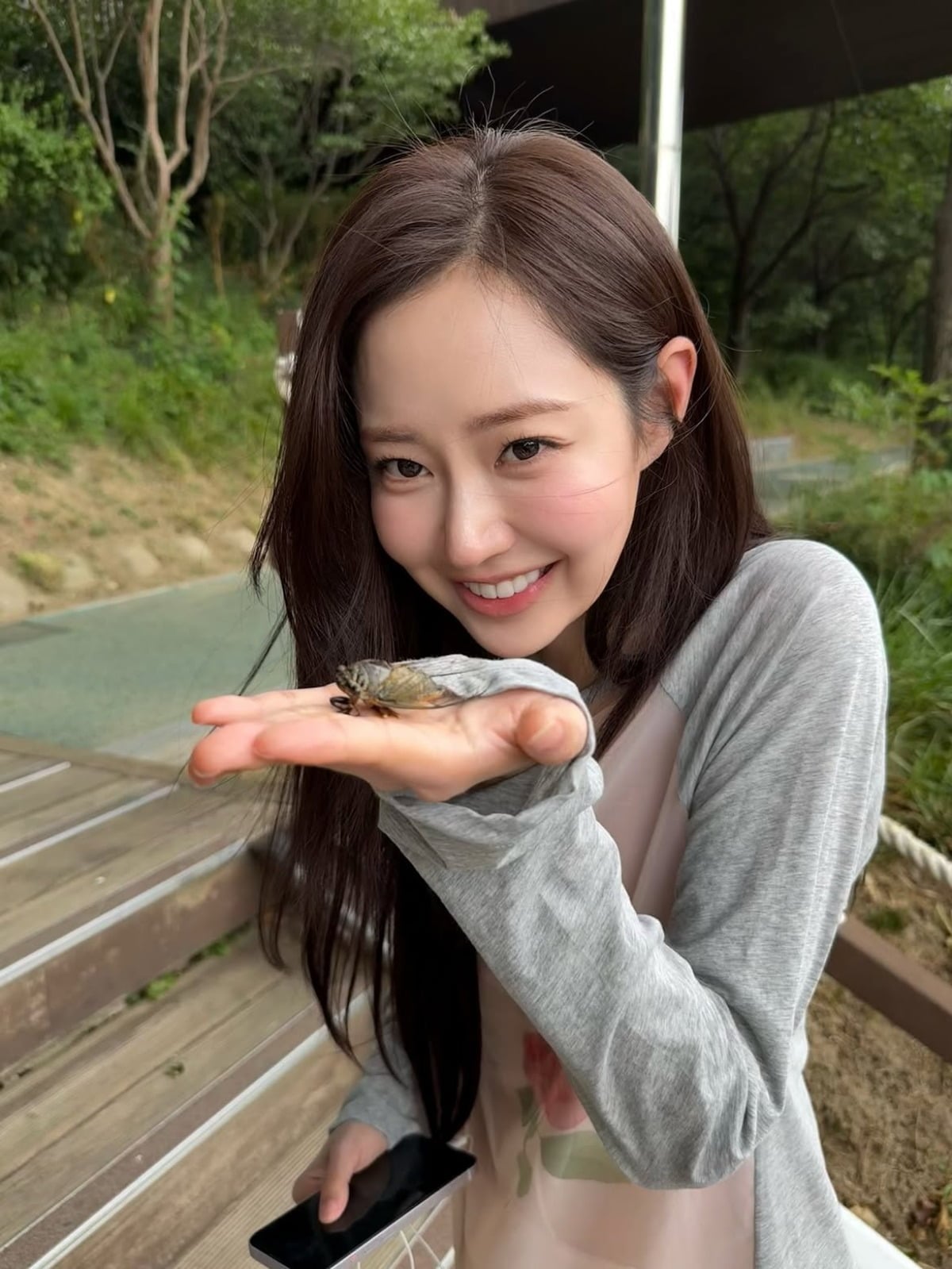 사진 = 신슬기 인스타그램
