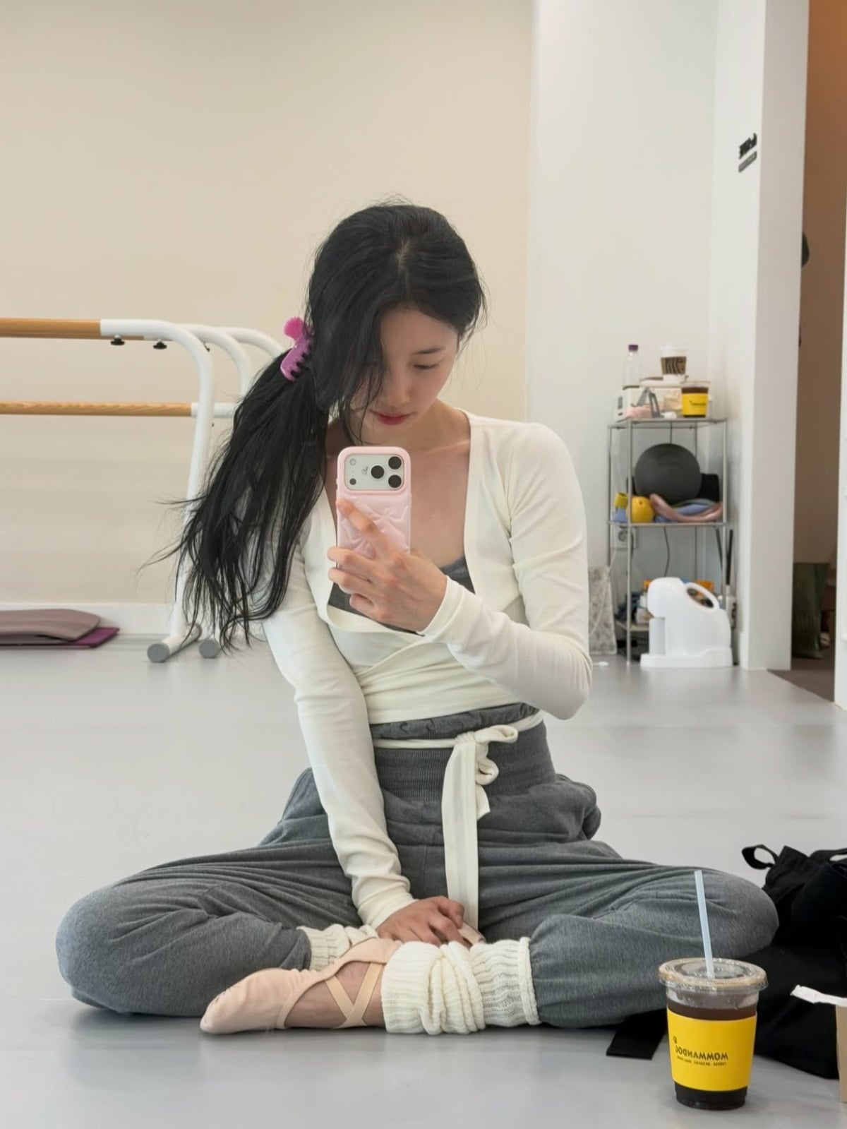 사진 = 수지 인스타그램