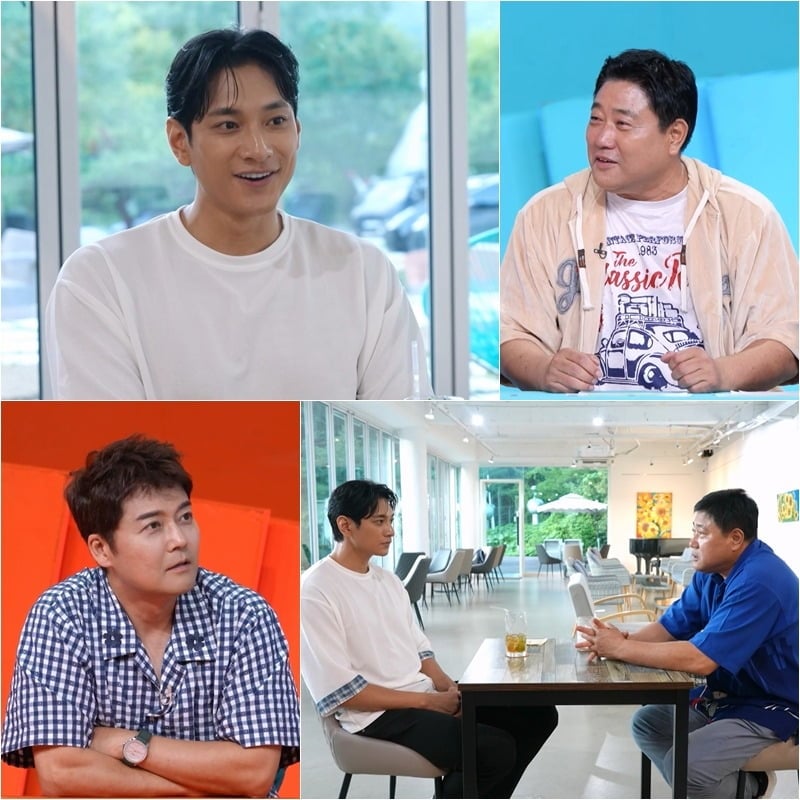 김요한이 건물주가 된 비결을 밝혔다./사진제공=KBS