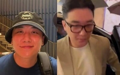 빅뱅은 20주년 투어 중인데…후덕해진 승리, 베트남서 포착