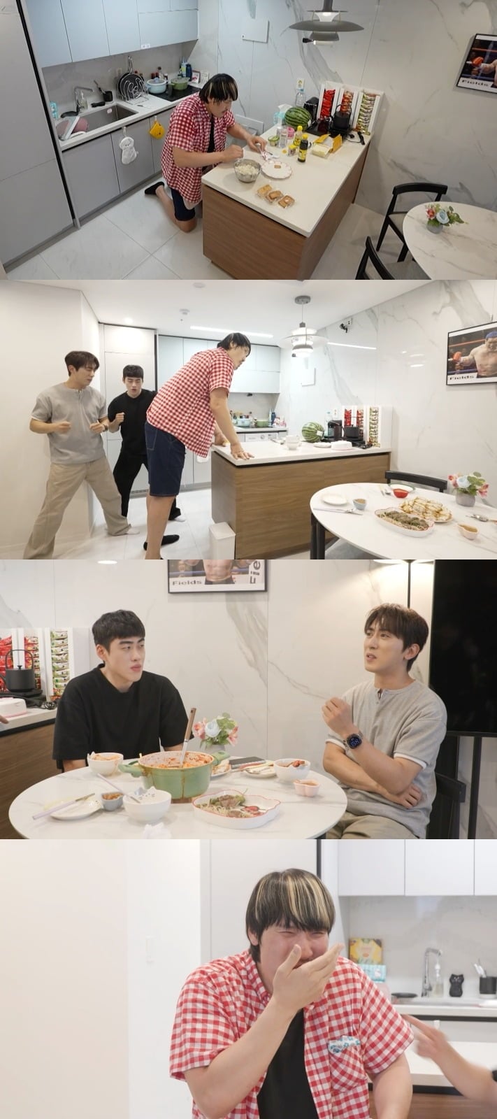 최홍만의 서울 집이 공개된다./사진제공=MBC