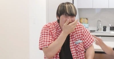 집 안에 편의점이 있네…최홍만, 서울에 집 마련했다 "식량 창고 가득" ('전참시')
