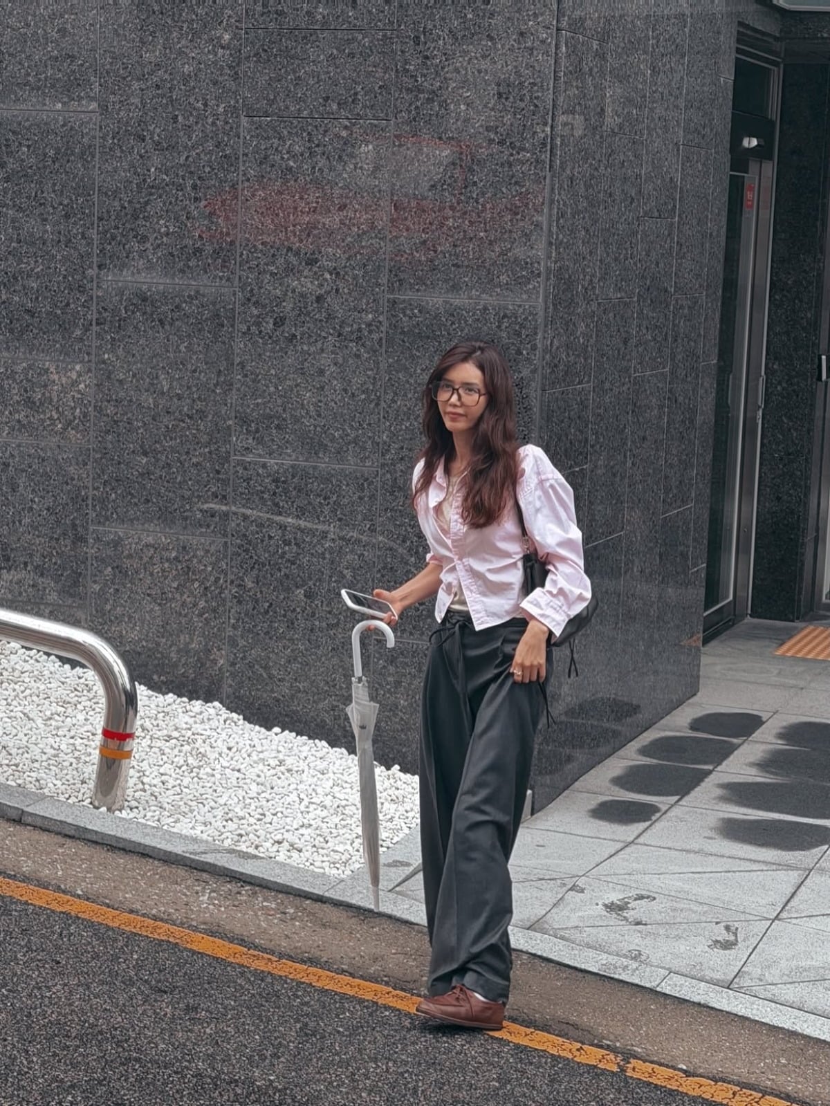 사진 = 채정안 인스타그램