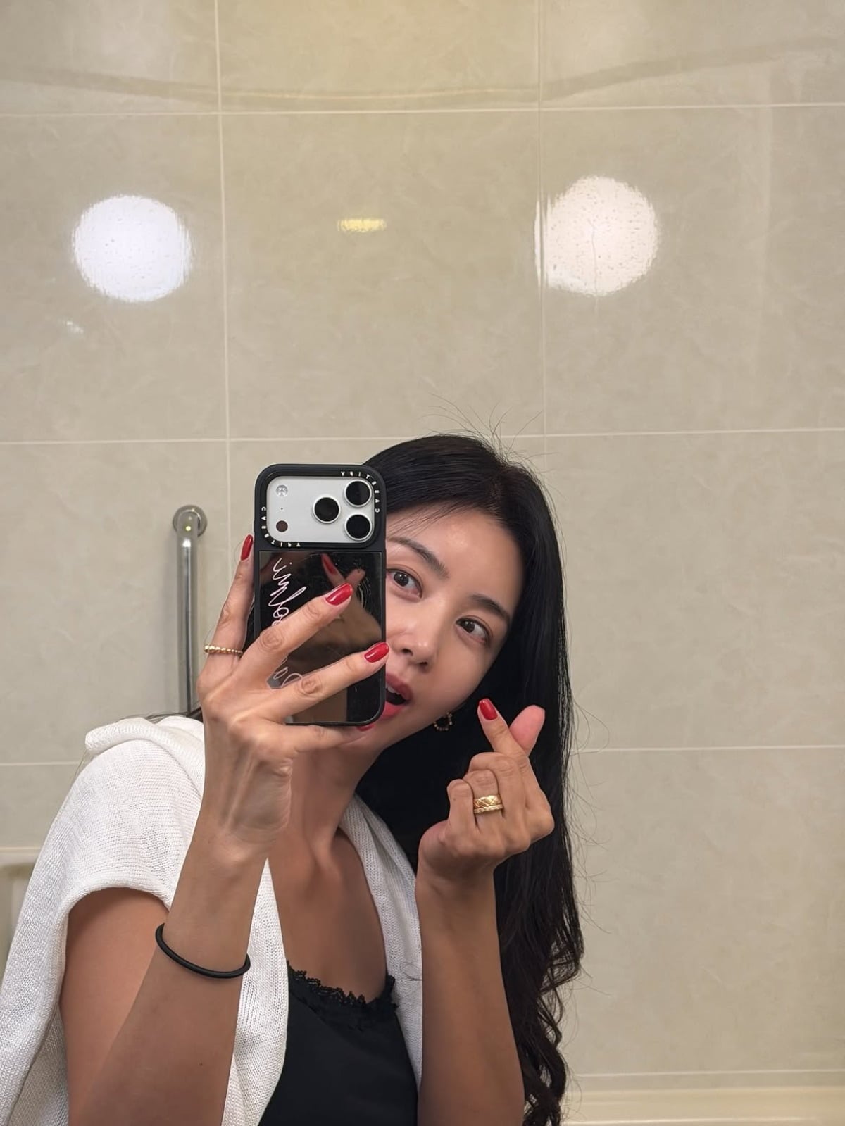 사진 = 박솔미 인스타그램
