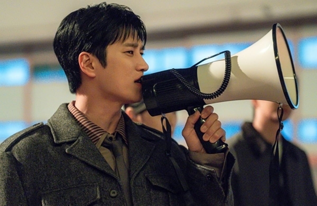 안보현, 정은채가 베튼남 원정 수사에 나선다./사진제공=SBS