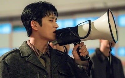 시청률 제대로 터졌다…5회 만에 최고치 경신→부진 딛고 상승세 견인 ('재벌X형사2')