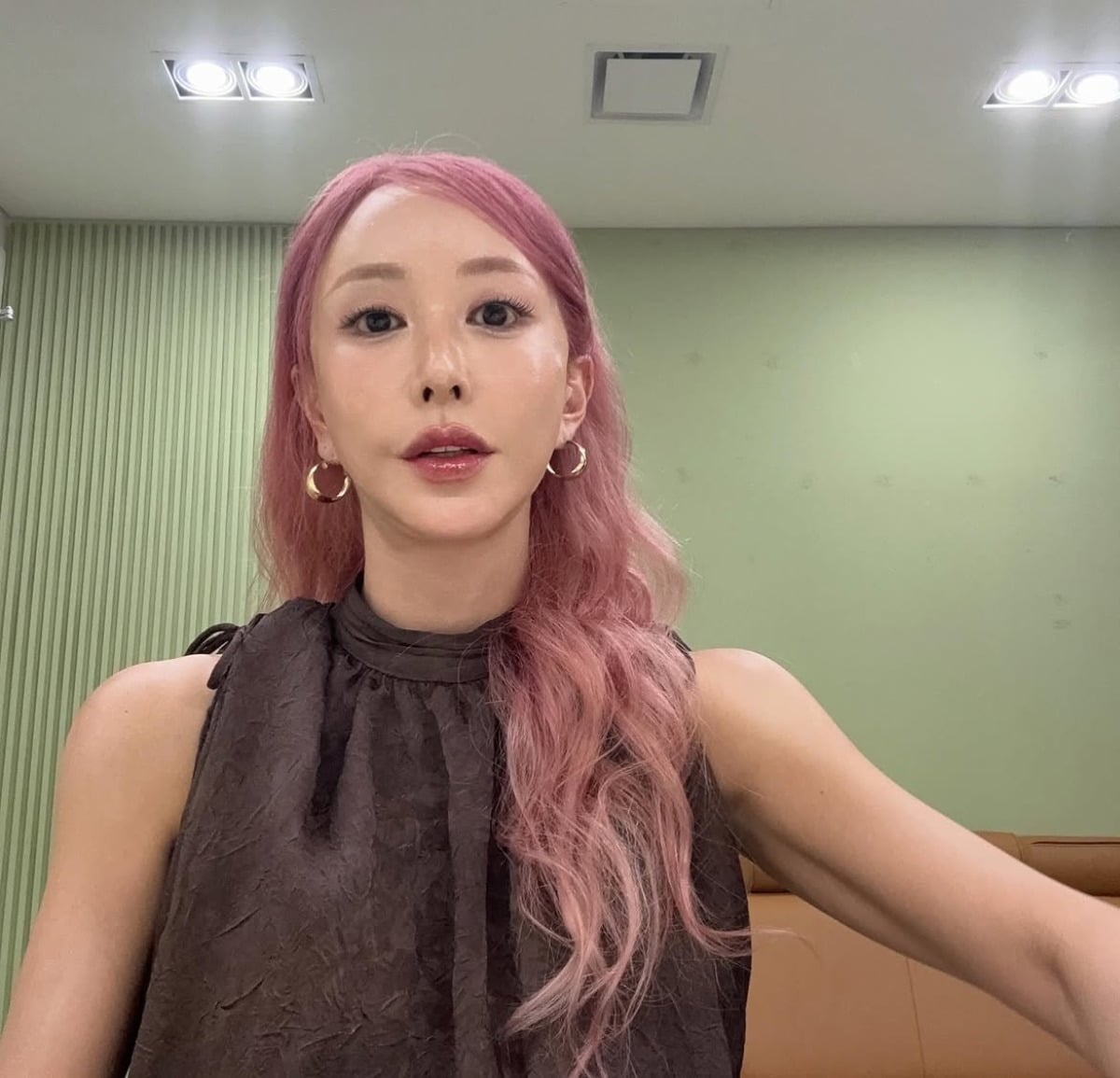 사진 = 슈 인스타그램