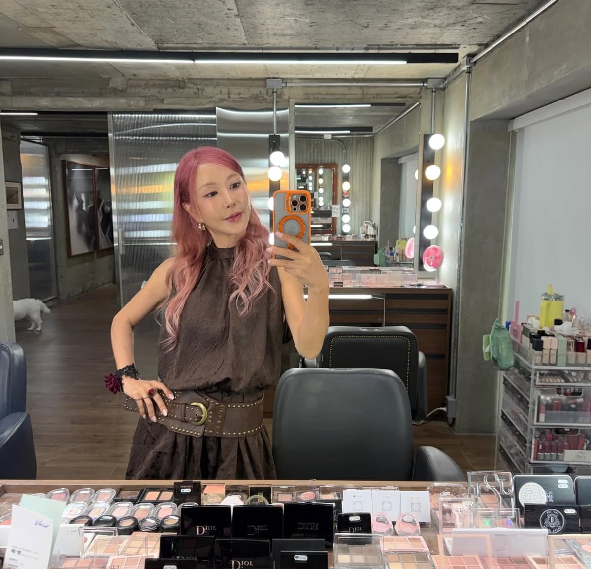 사진 = 슈 인스타그램