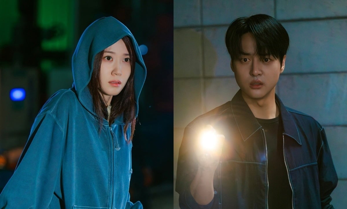 박은빈과 양세종이 살인 용의자와 검사로 재회한다./사진제공=tvN