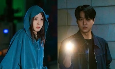 종영 앞두고 터졌다…화제성 1위 석권→시청률 2배 상승 이끈 로코물 ('오싹한연애')