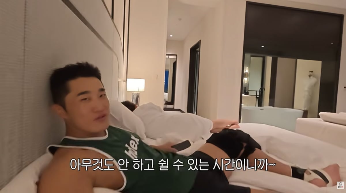 사진=김동현 유튜브