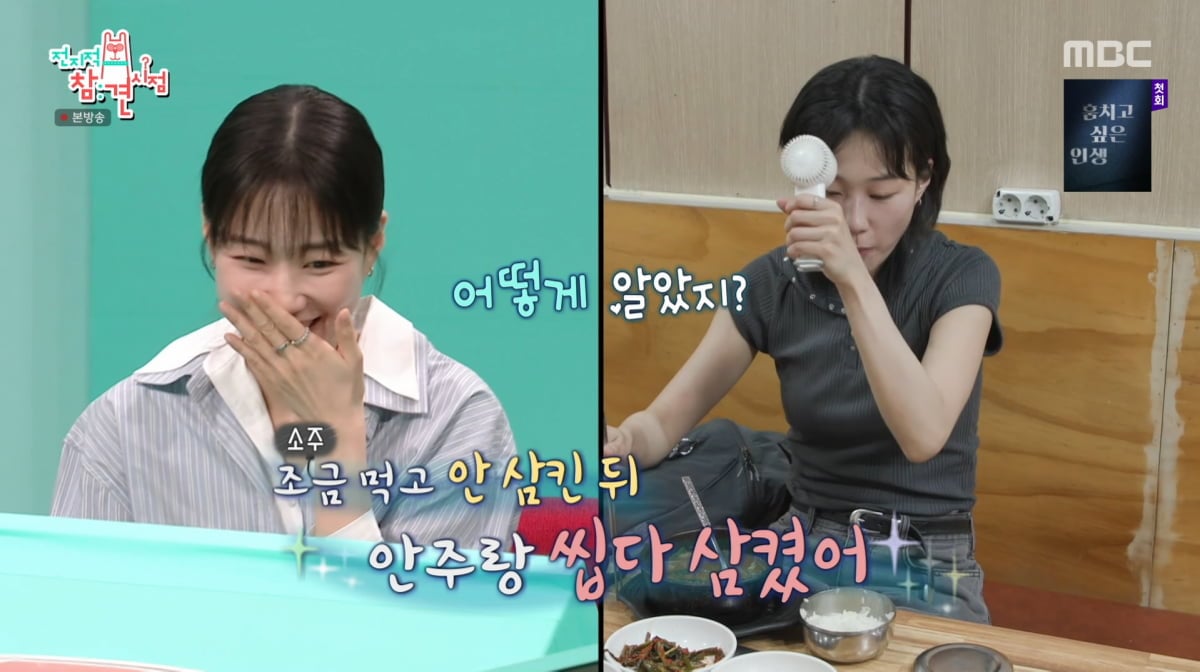 사진=MBC '전지적 참견 시점'