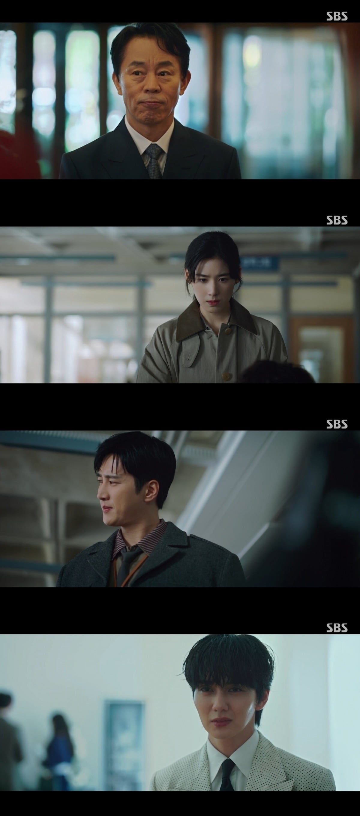  사진 = SBS '재벌X형사' 캡처