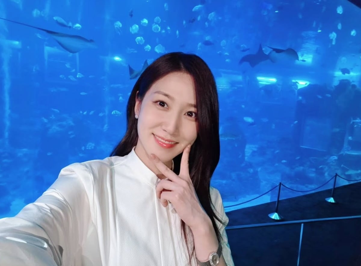 사진 = 박은빈 인스타그램