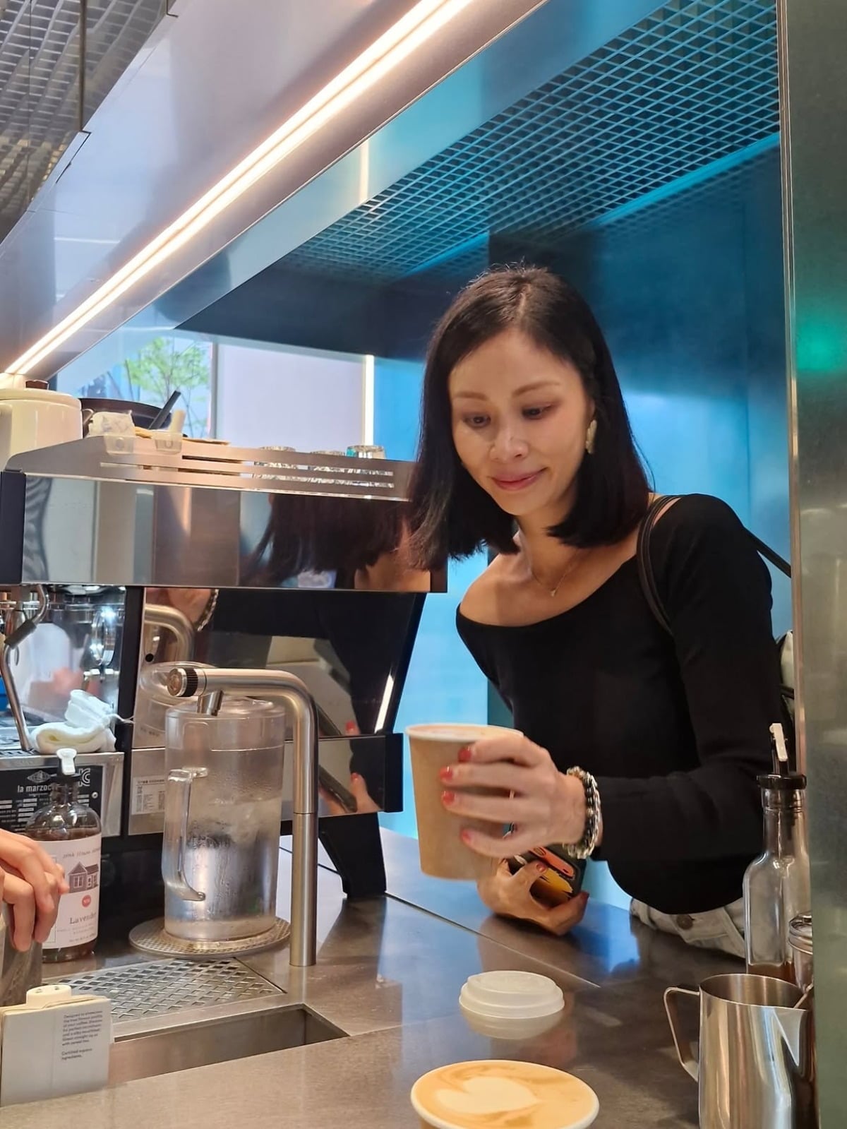 사진 = 고소영 인스타그램