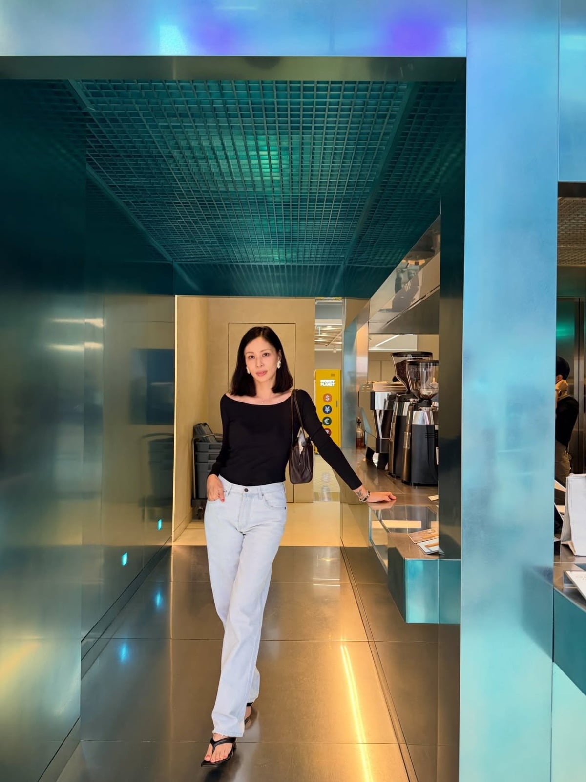 사진 = 고소영 인스타그램