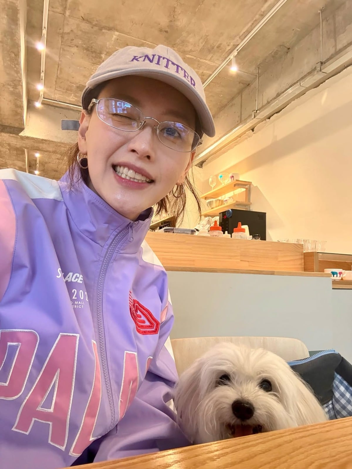 사진 = 김재경 인스타그램