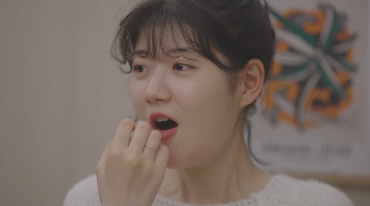 연애 프로그램 출연진이 직업 공개에 놀라움을 표출하고 있다. / 사진제공=SBS '내 남은 연애'