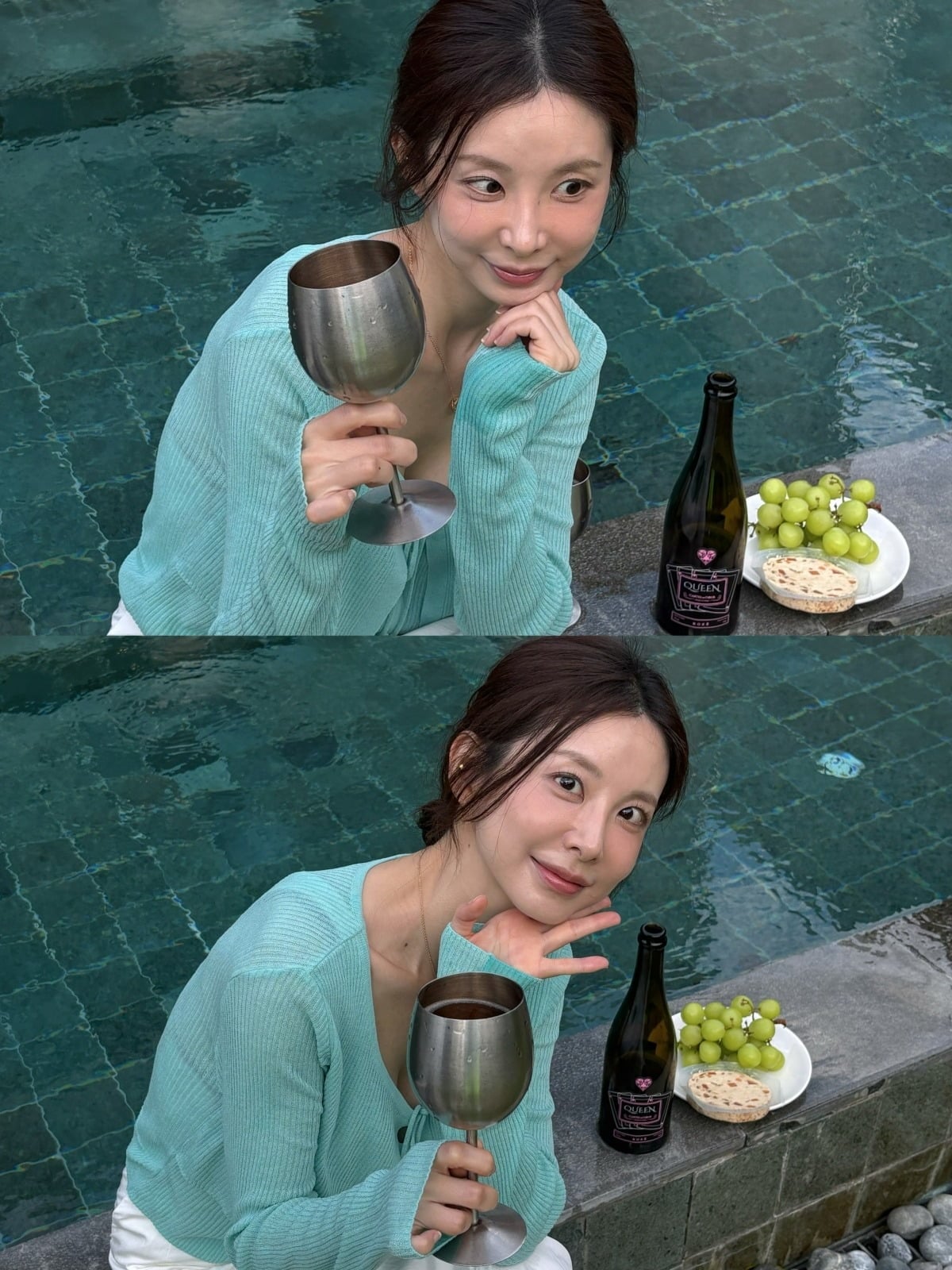 사진 = 29기 옥순 인스타그램