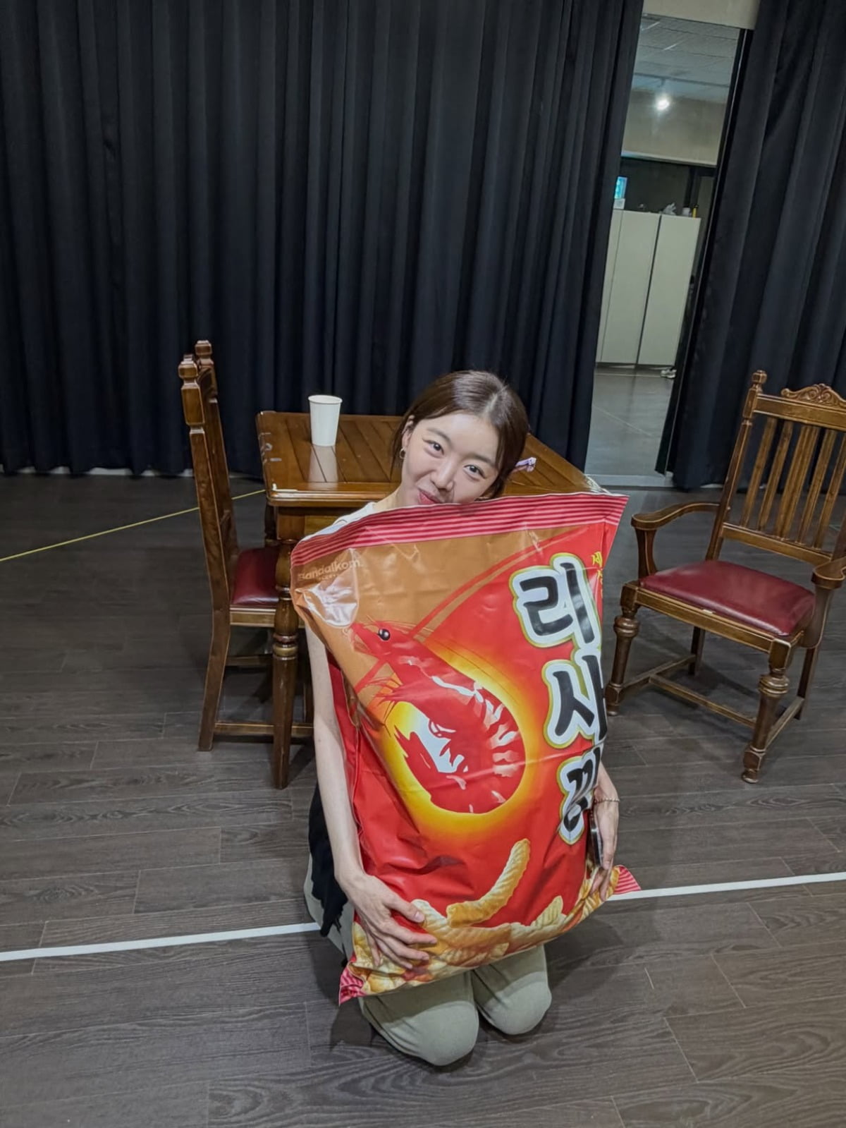 사진 = 장희진 인스타그램
