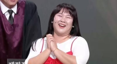 김민경 '공개재판' 피고로 등장…"2026년 나고야 아시안게임 안 나가는 죄" ('개그콘서트')