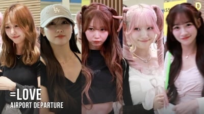 이퀄러브, 한국 팬들 심장 녹이고 떠난 요정들