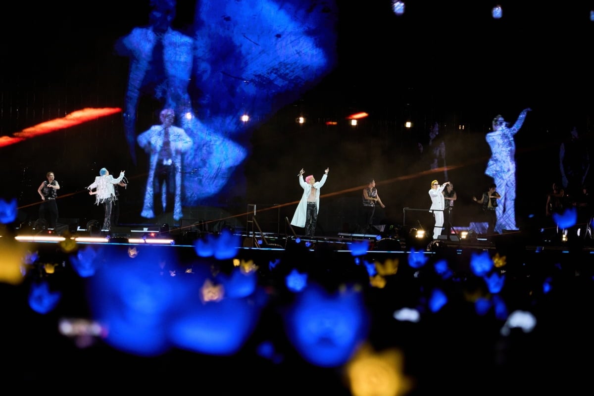 빅뱅 고양 콘서트 / 사진 제공=YG엔터테인먼트