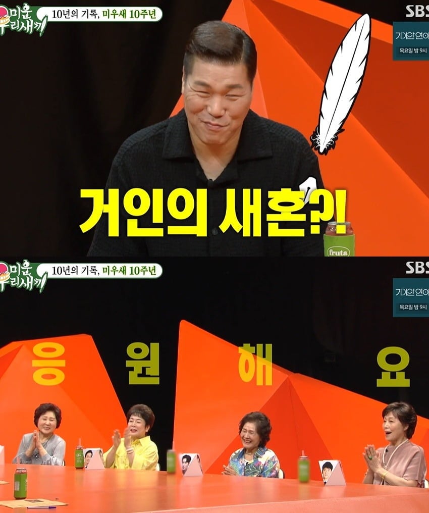 사진 = SBS ‘미운 우리 새끼’