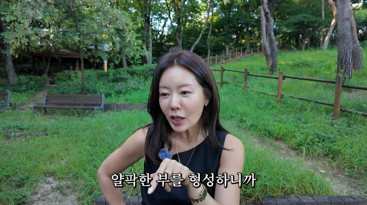 사진=안선영 유튜브