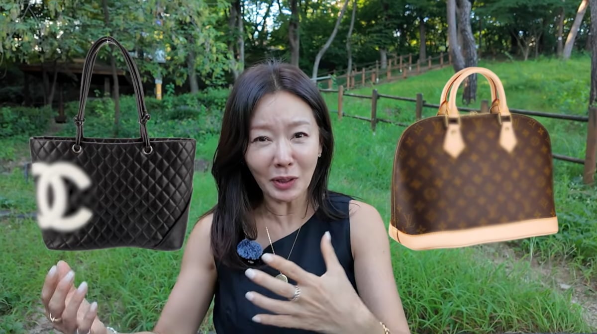 사진=안선영 유튜브