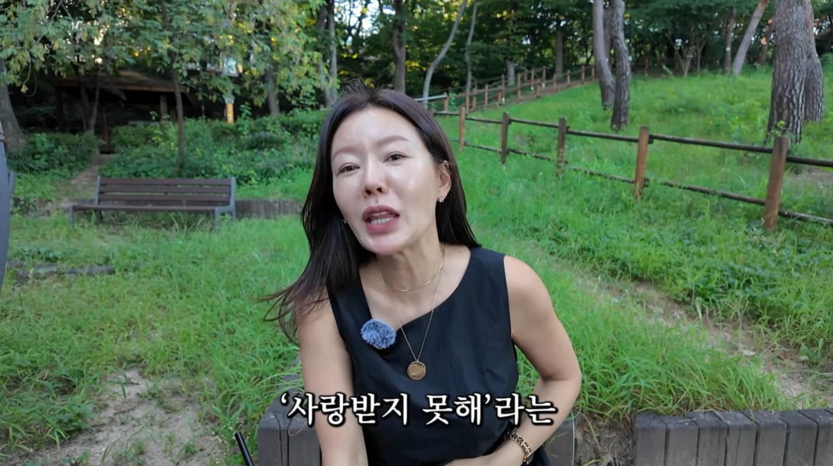 사진=안선영 유튜브
