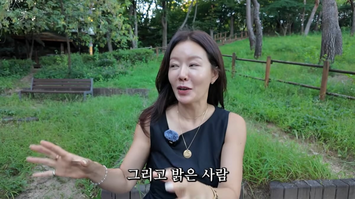 사진=안선영 유튜브