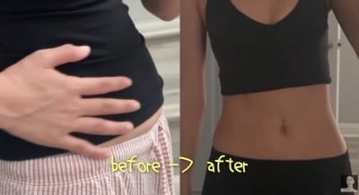 ‘이상해 며느리’ 김윤지, 51.65kg 몸무게 보더니…“임신한 줄, 일주일 만에 4kg 뺐다”