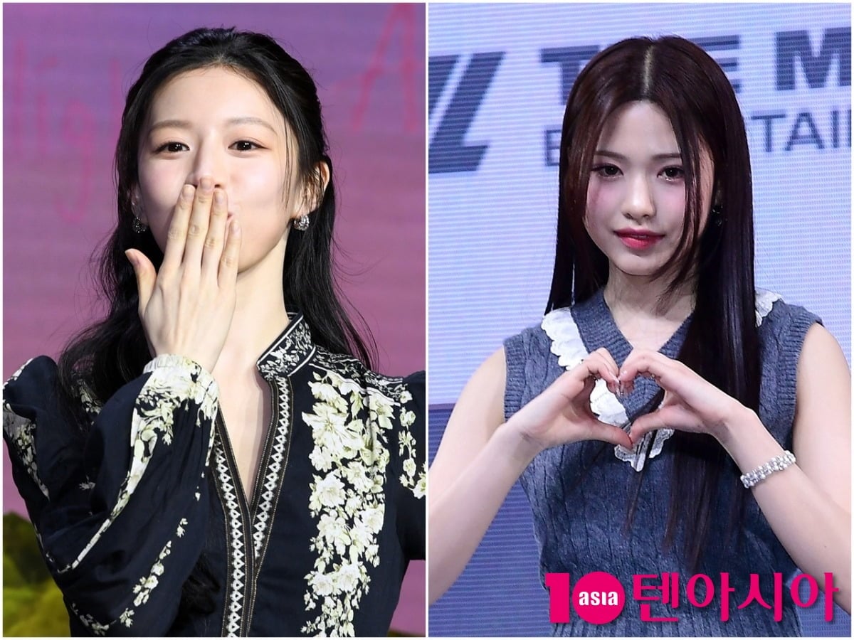 배우 고윤정이 그룹 리센느 멤버들에게 수백만 원 상당의 선물을 건넨 사실이 알려졌다./사진=텐아시아DB