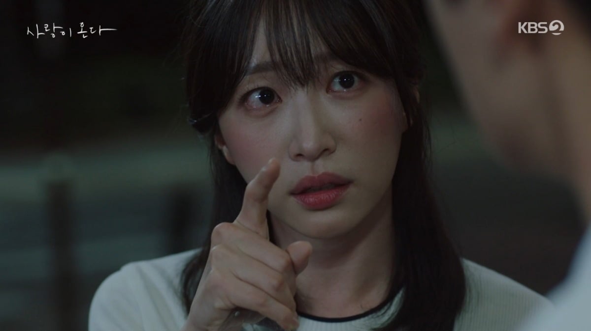 EXID 하니(안희연)의 3년 만에 드라마 복귀작 '사랑이 온다'가 방송 10회 만에 자체 최고 시청률을 경신했다./사진=KBS2 방송 화면 캡처