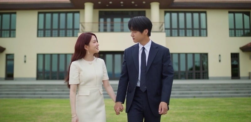 '오싹한 연애'가 최종회를 둘러싼 일부 시청자의 아쉬움 속에서도 자체 최고 시청률을 경신하며 막을 내렸다./사진=tvN 방송 화면 캡처
